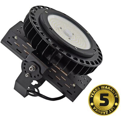 Priemyselné svietidlo LED 5000K čierna Solight WPH-240W-002 Priemyselné svietidlo LED 5000K čierna Solight WPH-240W-002