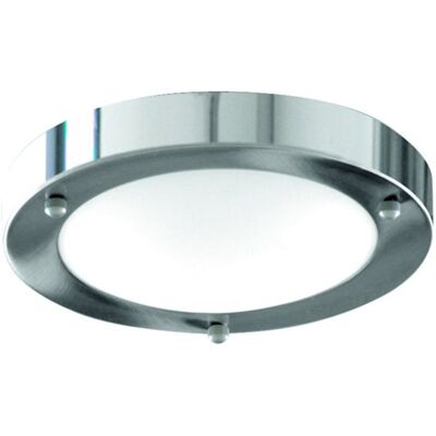 Searchlight 1131-31CC BATHROOM stropné svietidlo 1xE27 IP44 Searchlight 1131-31CC BATHROOM stropné svietidlo 1xE27 IP44