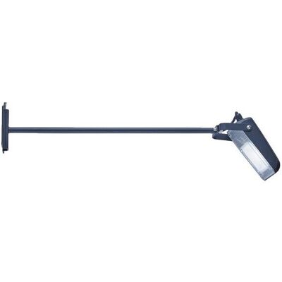 Searchlight 2340BK PORCH LED nástenné svietidlo 9W=600lm IP65 Searchlight 2340BK PORCH LED nástenné svietidlo 9W=600lm IP65