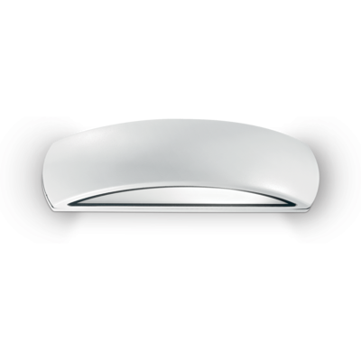 Exteriérové nástenné svietidlo Ideal lux 092195 GIOVE AP1 BIANCO 1xE27 60W IP54 Exteriérové nástenné svietidlo Ideal lux 092195 GIOVE AP1 BIANCO 1xE27 60W IP54