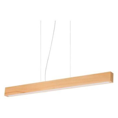 Ideal Lux 284460 CRAFT závesné svietidlo LED 37W 3500/2800lm 3000K drevo Ideal Lux 284460 CRAFT závesné svietidlo LED 37W 3500/2800lm 3000K drevo