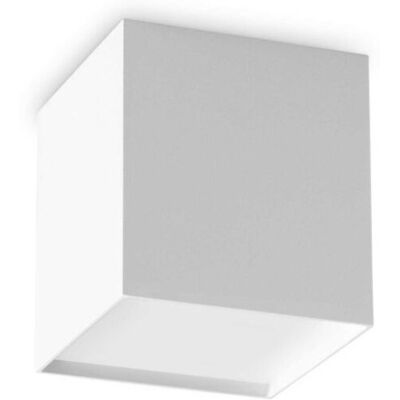 Ideal Lux 303321 KUBIKO stropné bodové svietidlo LED 100x100mm 10W 1100/600lm 3000K biela Ideal Lux 303321 KUBIKO stropné bodové svietidlo LED 100x100mm 10W 1100/600lm 3000K biela