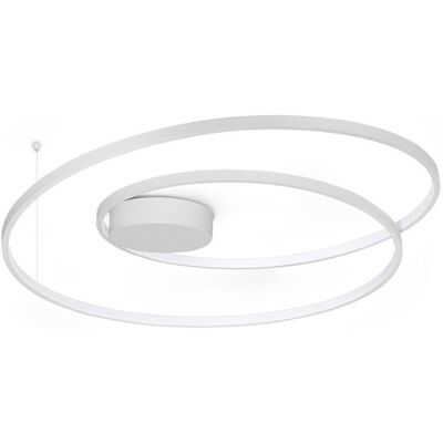 Stropné svietidlo LED 3000K biela IP20 Ideal Lux OZ 352459 Stropné svietidlo LED 3000K biela IP20 Ideal Lux OZ 352459