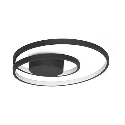 Stropné svietidlo LED 3000K čierna IP20 Ideal Lux OZ 365039 Stropné svietidlo LED 3000K čierna IP20 Ideal Lux OZ 365039