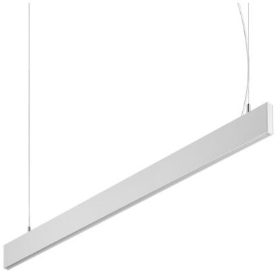 Závesné svietidlo LED 4000K biela IP20 Ideal Lux STEEL 369044 Závesné svietidlo LED 4000K biela IP20 Ideal Lux STEEL 369044