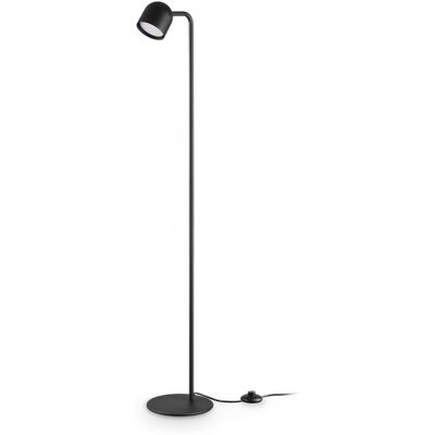 Stojacia lampa 1x GX53 čierna IP20 Ideal Lux DODO 370477 Stojacia lampa 1x GX53 čierna IP20 Ideal Lux DODO 370477