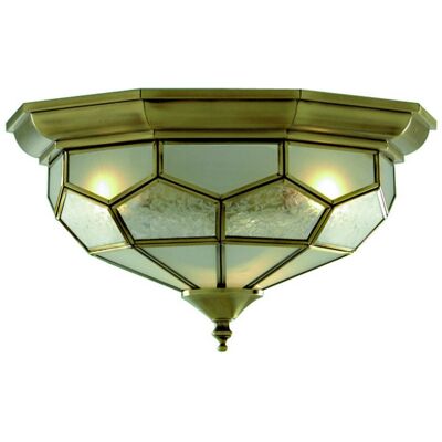 Searchlight 1243-12 FLUSH stropné svietidlo 2xE14 Searchlight 1243-12 FLUSH stropné svietidlo 2xE14