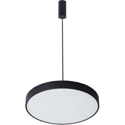 Italux 5361-830RP-BK-3 LED závesné svietidlo Orbital D400mm 30W/1800lm 3000K čierna, biela Italux 5361-830RP-BK-3 LED závesné svietidlo Orbital D400mm 30W/1800lm 3000K čierna, biela