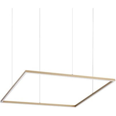 Závesné svietidlo LED 3000K mosadzná IP20 Ideal Lux ORACLE 370538 Závesné svietidlo LED 3000K mosadzná IP20 Ideal Lux ORACLE 370538