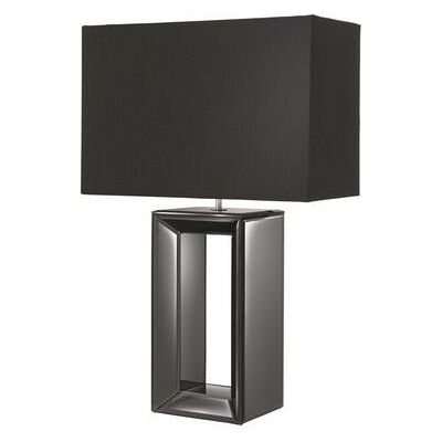 Searchlight EU1610BK TABLE LAMPS lampička 1xE27 Searchlight EU1610BK TABLE LAMPS lampička 1xE27