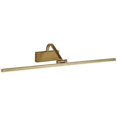 Searchlight 5551-70SB Picture Lights nástenné svietidlo LED 1 x 17W 3000K 1000lm Searchlight 5551-70SB Picture Lights nástenné svietidlo LED 1 x 17W 3000K 1000lm