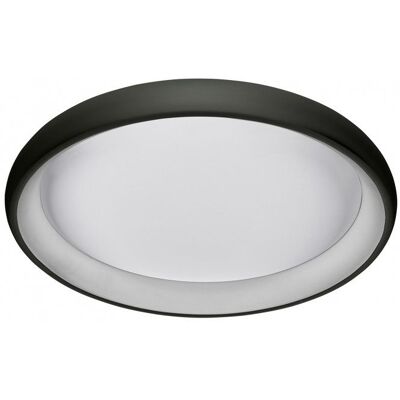 5280-850RC-BK-3 ITALUX Alessia 61 cm moderné stropné svietidlo 50W=2750lm LED biele svetlo (3000K) IP20 5280-850RC-BK-3 ITALUX Alessia 61 cm moderné stropné svietidlo 50W=2750lm LED biele svetlo (3000K) IP20