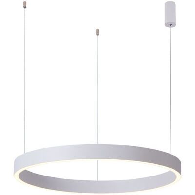 ITALUX PND-56215-080RPP-WH-3KS4K-TRDIMM Brasco Down závesné svietidlo LED D800mm 60W/3200lm 3000+4000K biela ITALUX PND-56215-080RPP-WH-3KS4K-TRDIMM Brasco Down závesné svietidlo LED D800mm 60W/3200lm 3000+4000K biela