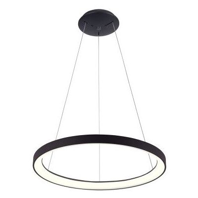 ITALUX PND-53675-048RPC-BK-3KS4K Vico závesné svietidlo LED D480mm 38W/3200lm 3000+4000K čierna ITALUX PND-53675-048RPC-BK-3KS4K Vico závesné svietidlo LED D480mm 38W/3200lm 3000+4000K čierna