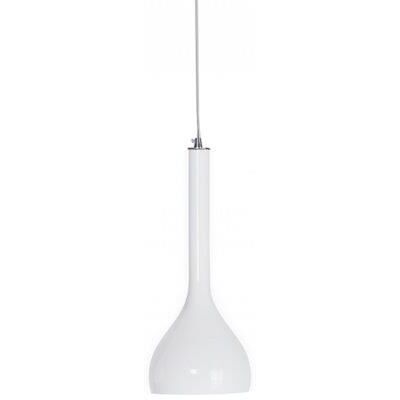 AZZARDO AZ0272 DECOline SOUL 1 WHITE stropné závesné svietidlo 1xE27 60W IP20 biela AZZARDO AZ0272 DECOline SOUL 1 WHITE stropné závesné svietidlo 1xE27 60W IP20 biela