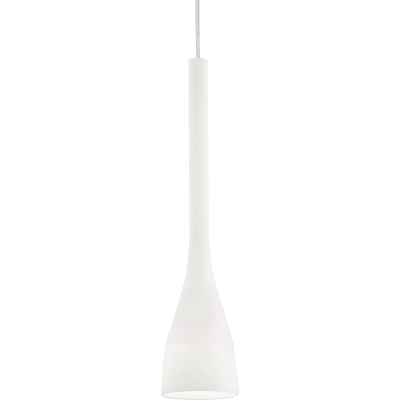 Závesné svietidlo Ideal lux 035666 FLUT SP1 BIG BIANCO 1xE27 60W Závesné svietidlo Ideal lux 035666 FLUT SP1 BIG BIANCO 1xE27 60W