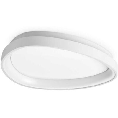 Ideal Lux 328010 GEMINI ON-OFF stropné svietidlo LED D425mm 23W 3000/1300lm 3000K biela Ideal Lux 328010 GEMINI ON-OFF stropné svietidlo LED D425mm 23W 3000/1300lm 3000K biela