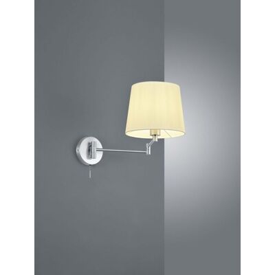 TRIO 209100107 Lyon nástenné svietidlo E27 1x60W TRIO 209100107 Lyon nástenné svietidlo E27 1x60W