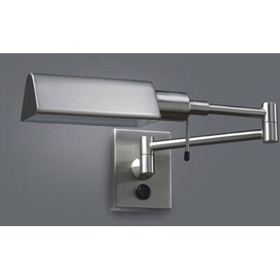 3101/1 SAT.NIK ITALUX Senti industriálne lampička 1X40W E14 IP20 3101/1 SAT.NIK ITALUX Senti industriálne lampička 1X40W E14 IP20