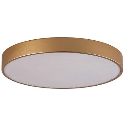 ITALUX 5361-860RC-GD-4 Orbital stropné svietidlo LED D600mm 60W/3600lm 4000K zlatá ITALUX 5361-860RC-GD-4 Orbital stropné svietidlo LED D600mm 60W/3600lm 4000K zlatá