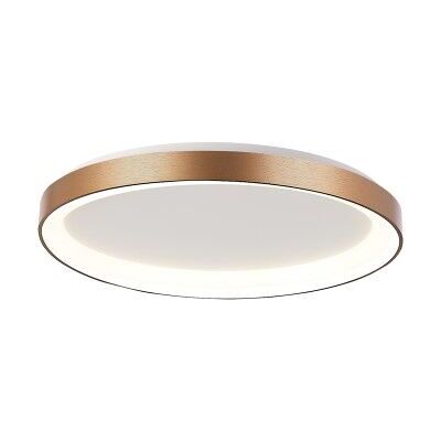 ITALUX PLF-53675-048RC-GD-3KS4 Vico stropné svietidlo LED D480mm 38W/3100lm 3000+4000K zlatá ITALUX PLF-53675-048RC-GD-3KS4 Vico stropné svietidlo LED D480mm 38W/3100lm 3000+4000K zlatá
