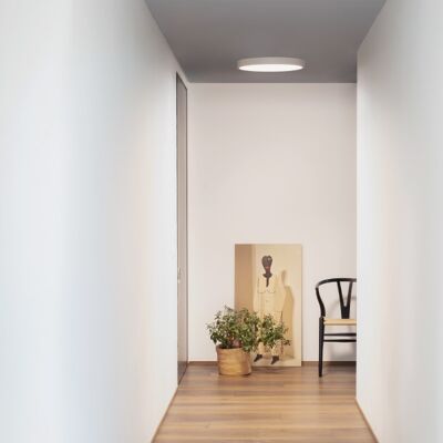 Ideal Lux 327563 RAY stropné svietidlo LED D300mm 13W 2000/1270-1340lm 3000-4000K IP44 čierna Ideal Lux 327563 RAY stropné svietidlo LED D300mm 13W 2000/1270-1340lm 3000-4000K IP44 čierna