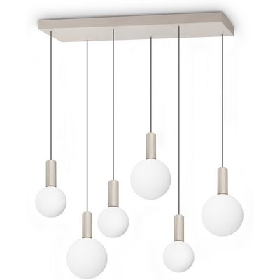 Závesné svietidlo LED 3000K biela IP20 Ideal Lux ODEON 349220 Závesné svietidlo LED 3000K biela IP20 Ideal Lux ODEON 349220