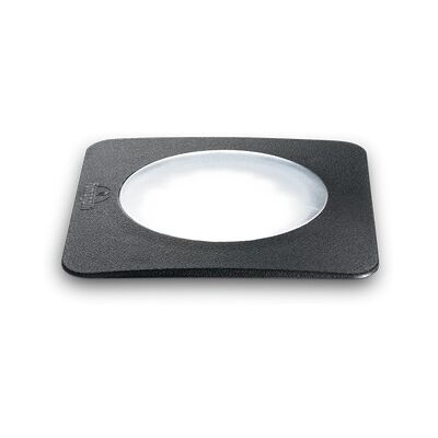 Nájazdové svietidlo 1x GX53 čierna IP67 Ideal Lux WAY 351537 Nájazdové svietidlo 1x GX53 čierna IP67 Ideal Lux WAY 351537