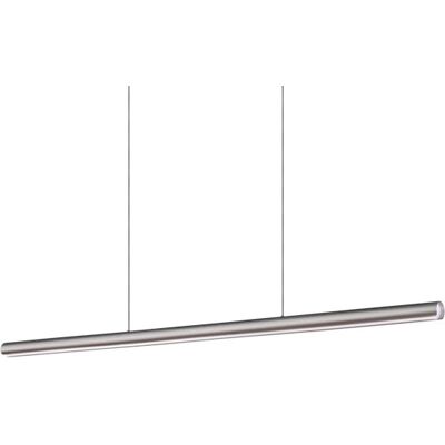 Závesné svietidlo LED 3000K šedá IP20 Ideal Lux DORICA 366463 Závesné svietidlo LED 3000K šedá IP20 Ideal Lux DORICA 366463