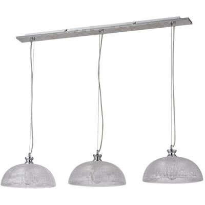 Rabalux 5460 Petrina závesné svietidlo 1000mm 3xE27 3x40W IP20 matný chróm Rabalux 5460 Petrina závesné svietidlo 1000mm 3xE27 3x40W IP20 matný chróm