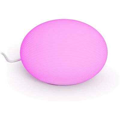 Stolná lampa 1x E27 1000–20000K biela IP20 Philips HUE White and Color Ambiance Flourish 8721103118813 Stolná lampa 1x E27 1000–20000K biela IP20 Philips HUE White and Color Ambiance Flourish 8721103118813