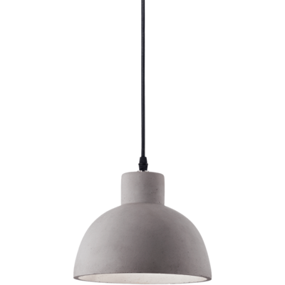 Závesné svietidlo Ideal lux 129082 OIL-5 SP1 CEMENTO 1xE27 15W čierna Závesné svietidlo Ideal lux 129082 OIL-5 SP1 CEMENTO 1xE27 15W čierna