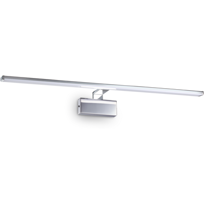 Ideal Lux IdealLux 224992 ALMA AP nástenné LED svietidlo k zrkadlu 20W 1300lm 3000K IP20 chróm Ideal Lux IdealLux 224992 ALMA AP nástenné LED svietidlo k zrkadlu 20W 1300lm 3000K IP20 chróm