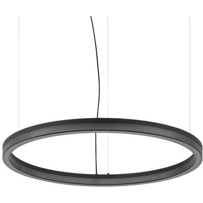 Závesné svietidlo LED 3000K čierna IP20 Ideal Lux CROWN 365015 Závesné svietidlo LED 3000K čierna IP20 Ideal Lux CROWN 365015
