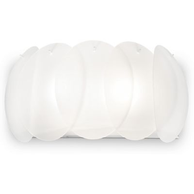 Nástenné svietidlo Ideal lux 038025 OVALINO AP2 2xE27 60W Nástenné svietidlo Ideal lux 038025 OVALINO AP2 2xE27 60W
