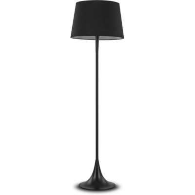 Stojanové svietidlo Ideal lux 110240 LONDON PT1 NERO 1xE27 100W Stojanové svietidlo Ideal lux 110240 LONDON PT1 NERO 1xE27 100W