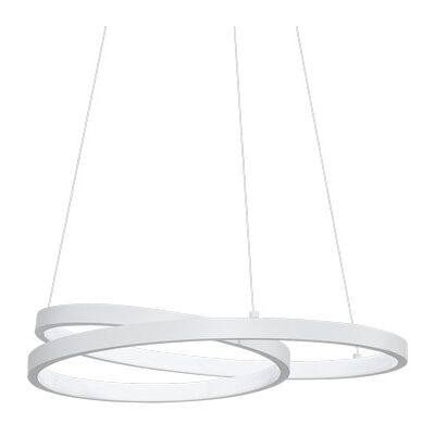 Závesné svietidlo LED 3000K biela IP20 Ideal Lux OZ 352435 Závesné svietidlo LED 3000K biela IP20 Ideal Lux OZ 352435