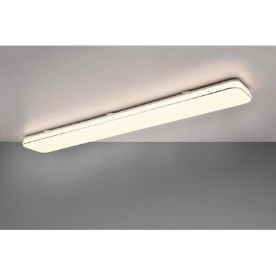 TRIO Reality R64141401 BLANCA stropné svietidlo SMD LED 1200x170mm 46W/5400lm 3000K biela, switchdimmer TRIO Reality R64141401 BLANCA stropné svietidlo SMD LED 1200x170mm 46W/5400lm 3000K biela, switchdimmer