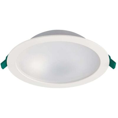Sylvania 0030330 zápustné svietidlo START Downlight 225 IP44 2275lm 3000K Sylvania 0030330 zápustné svietidlo START Downlight 225 IP44 2275lm 3000K