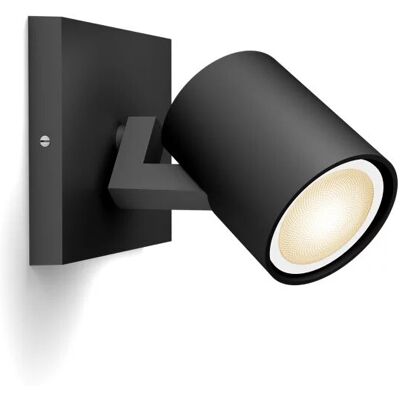 Philips Hue White Ambiance 8720169320710 Runner nástenné bodové svietidlo/spot 1xGU10 +SWITCH 4,2W/400lm 2200-6500K čierna bluetooth Philips Hue White Ambiance 8720169320710 Runner nástenné bodové svietidlo/spot 1xGU10 +SWITCH 4,2W/400lm 2200-6500K čierna bluetooth