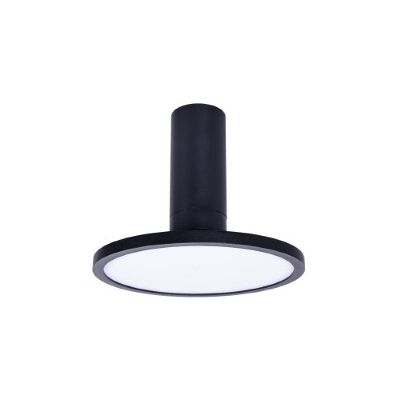 RABALUX 71323 Ovidia povrchové bodové svietidlo D200mm LED 20W/1370lm 3000K čierna, biela RABALUX 71323 Ovidia povrchové bodové svietidlo D200mm LED 20W/1370lm 3000K čierna, biela
