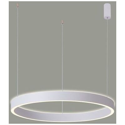 ITALUX PND-56215D-080RPP-WH-3KS4K-TRDIMM Brasco Up Down závesné svietidlo LED D800mm 80W/4200lm 3000+4000K zlatá ITALUX PND-56215D-080RPP-WH-3KS4K-TRDIMM Brasco Up Down závesné svietidlo LED D800mm 80W/4200lm 3000+4000K zlatá