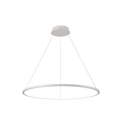ITALUX PND-56135B-040RPC-WH-3KS4K Vinola závesné svietidlo LED D400mm 24W/1000lm 3000+4000K biela ITALUX PND-56135B-040RPC-WH-3KS4K Vinola závesné svietidlo LED D400mm 24W/1000lm 3000+4000K biela