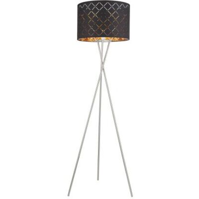 GLOBO lighting GLOBO 15229S1 CLARKE stojanové svietidlo 1xE27 60W IP20 nikel GLOBO lighting GLOBO 15229S1 CLARKE stojanové svietidlo 1xE27 60W IP20 nikel