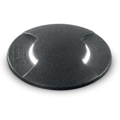 Nájazdové svietidlo 1x GX53 čierna IP67 Ideal Lux WAY 351568 Nájazdové svietidlo 1x GX53 čierna IP67 Ideal Lux WAY 351568