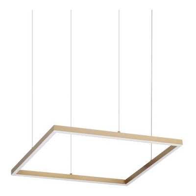 Závesné svietidlo LED 3000K mosadzná IP20 Ideal Lux ORACLE 370415 Závesné svietidlo LED 3000K mosadzná IP20 Ideal Lux ORACLE 370415