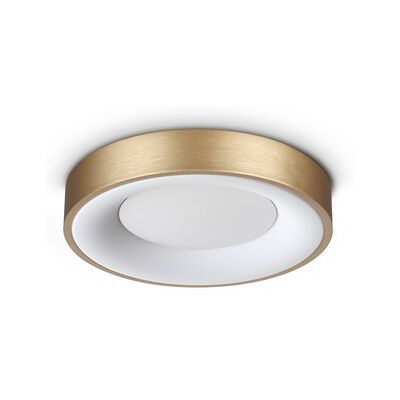 Stropné svietidlo LED 3000K mosadzná IP20 Ideal Lux PLANET 370606 Stropné svietidlo LED 3000K mosadzná IP20 Ideal Lux PLANET 370606