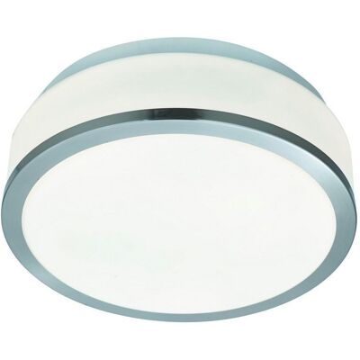 Searchlight 7039-28SS BATHROOM stropné kúpelňové svietidlo 2xE27 IP44 Searchlight 7039-28SS BATHROOM stropné kúpelňové svietidlo 2xE27 IP44