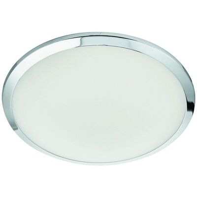 Searchlight 7938-30CC LED BATHROOM stropné svietidlo 12W=800lm IP44 Searchlight 7938-30CC LED BATHROOM stropné svietidlo 12W=800lm IP44
