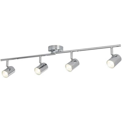 Searchlight 3174CC ROLLO stropné svietidlo LED 4x4W 1400 lm Searchlight 3174CC ROLLO stropné svietidlo LED 4x4W 1400 lm